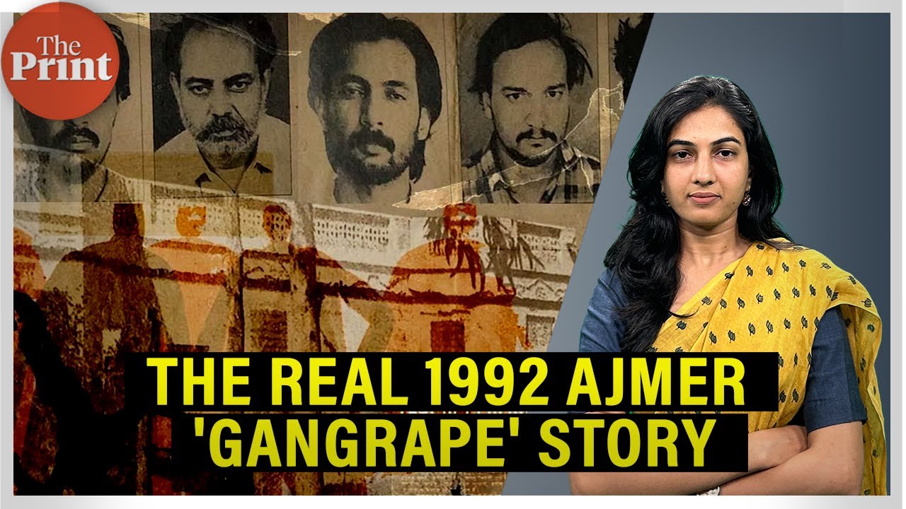 'Gangraped' in teens, still fighting legal battle as grandmoms: The 1992 Ajmer 'horror story'