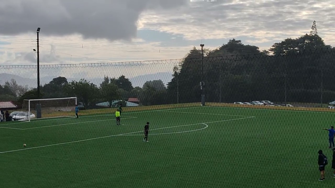Penales CSH VS A. Real Deportivo Rafaeleño. Partido amistoso. 