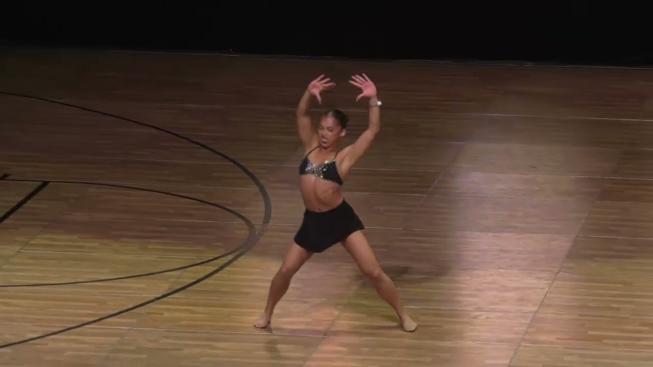 WCE 2026 Танцевальная команда, 2-е место, золотая медаль, DOY Savannah Diaz Valencia Dance Team