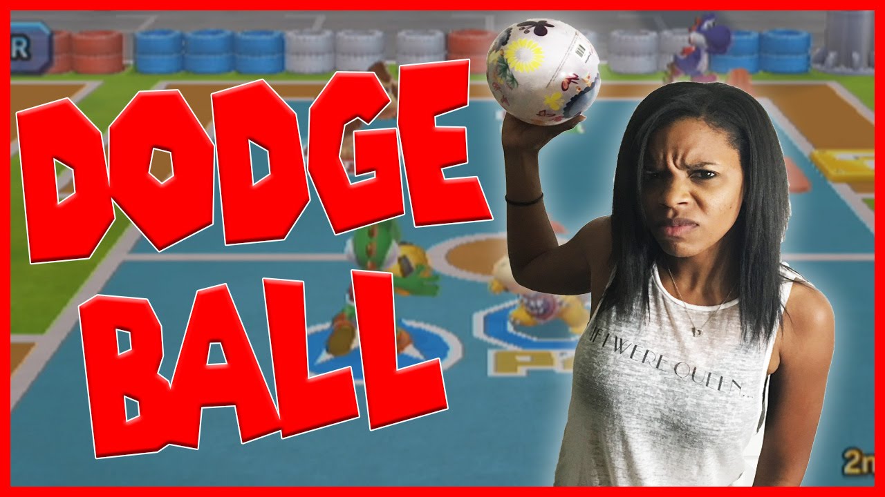 Mario Sports Mix - IT'S TIME FOR DODGEBALL!