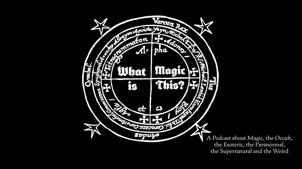 Taoist Magic with Jason Read