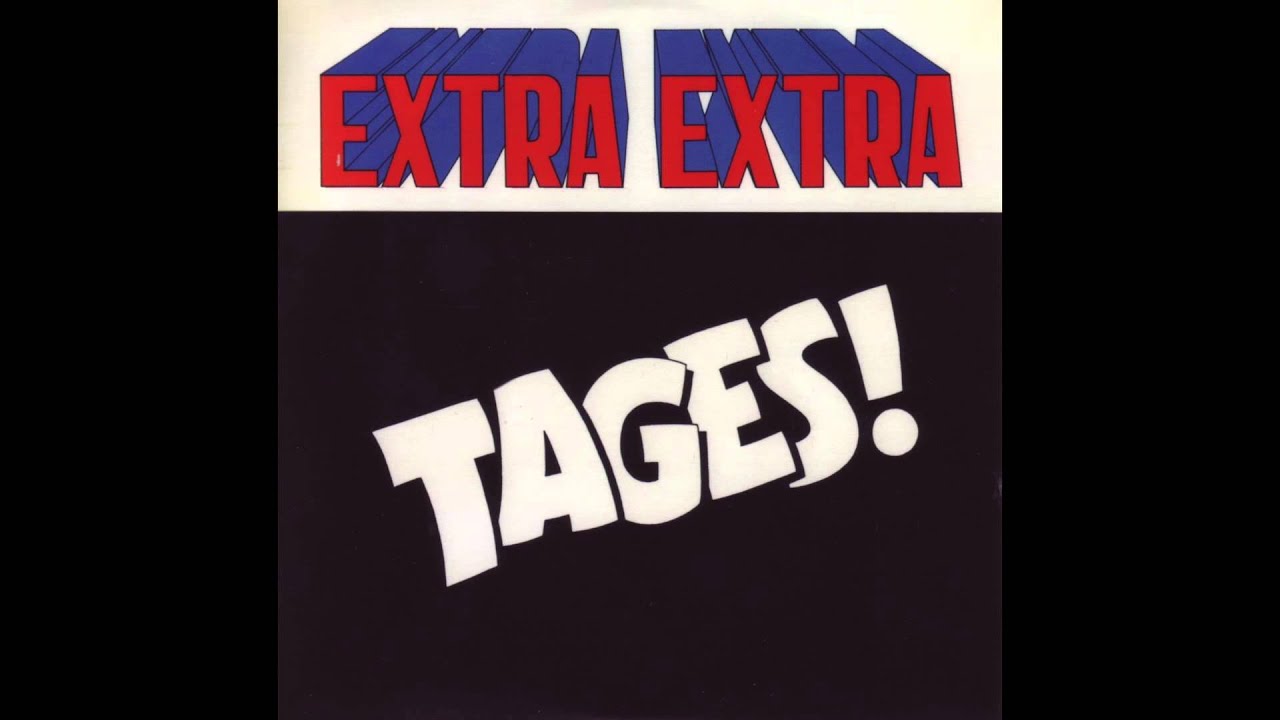 Tages - Friday On My Mind