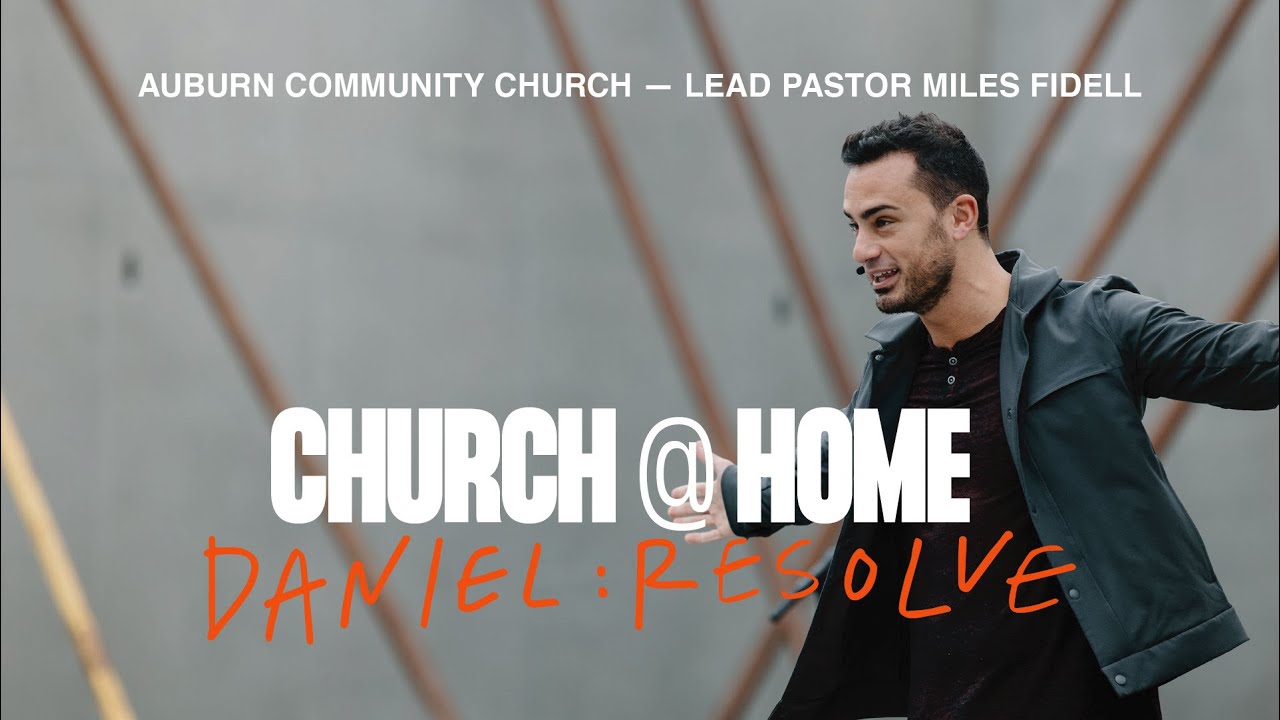 ACC Church @ Home - January 2