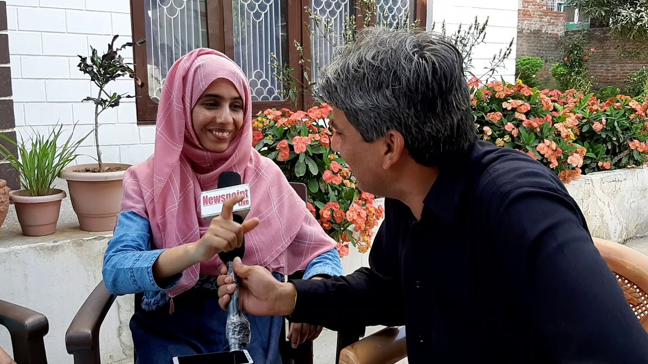 First woman to qualify IAS from Poonch: Rehana Bashir