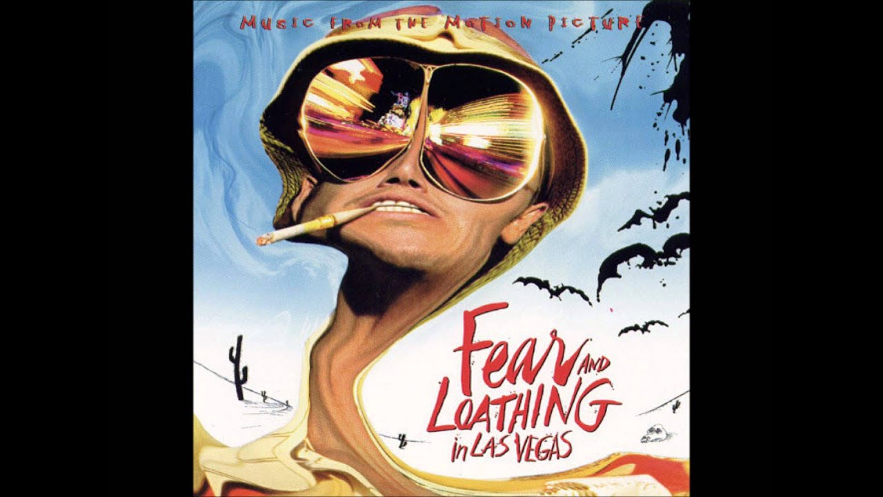 Fear And Loathing In Las Vegas OST - A Drug Score Part 3 (Flashbacks) - Ray Cooper