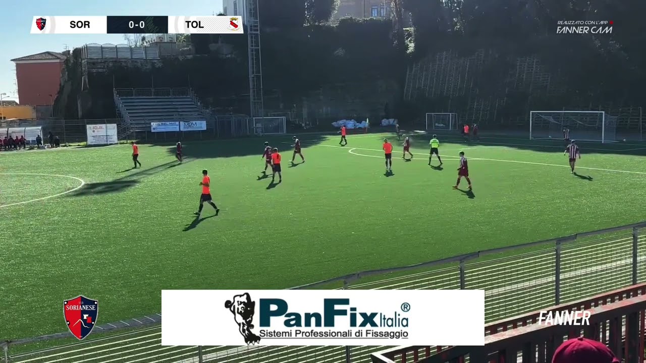 ⚽️Sorianese vs Tolfa | 20a giornata | Highlights