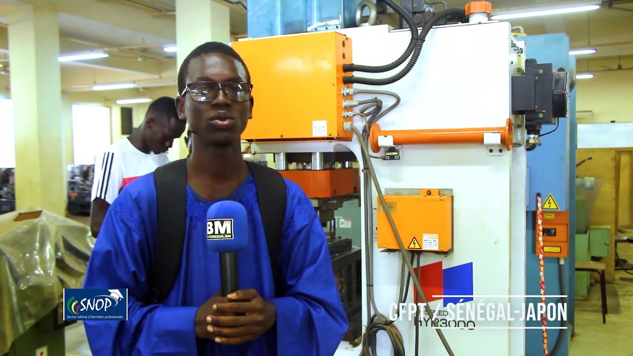 [Grand Reportage] - Des projets de génies réalisés par des étudiants sénégalais © Buzz Média