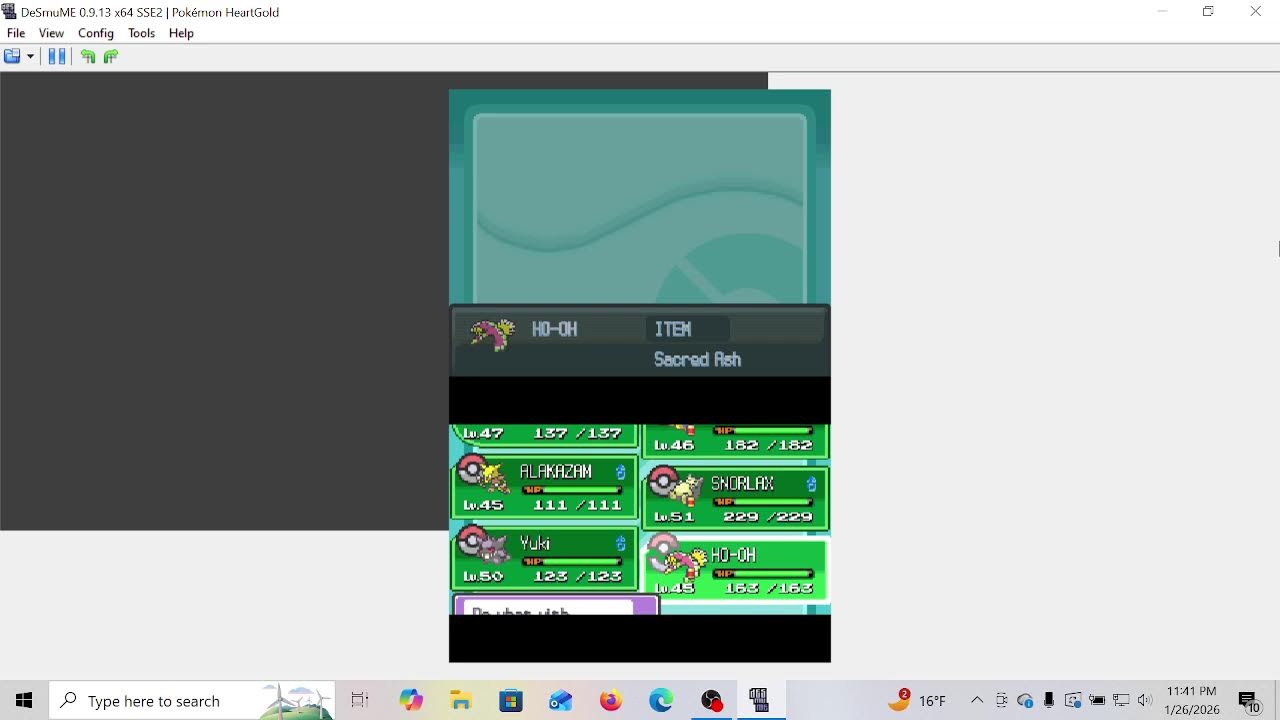 Pokemon HeartGold Part 9