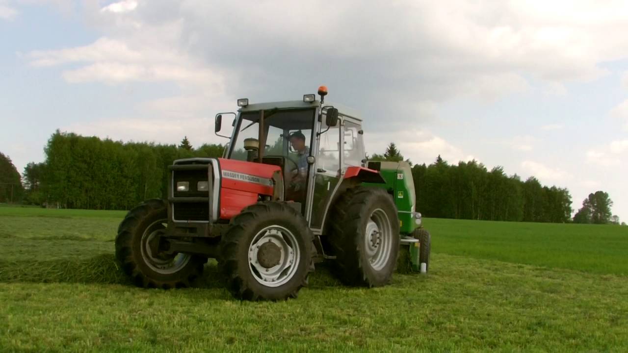 Belowanie 2016 - Pierwsze uruchomienie nowej prasy-SIPMA PS 1210