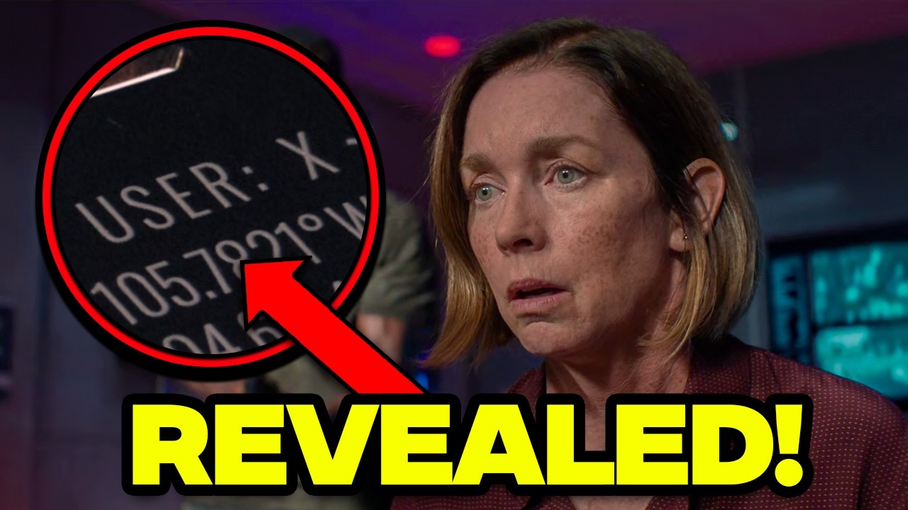 Paradise Season 2 Ending Explained What Is Alex & Who Is User X