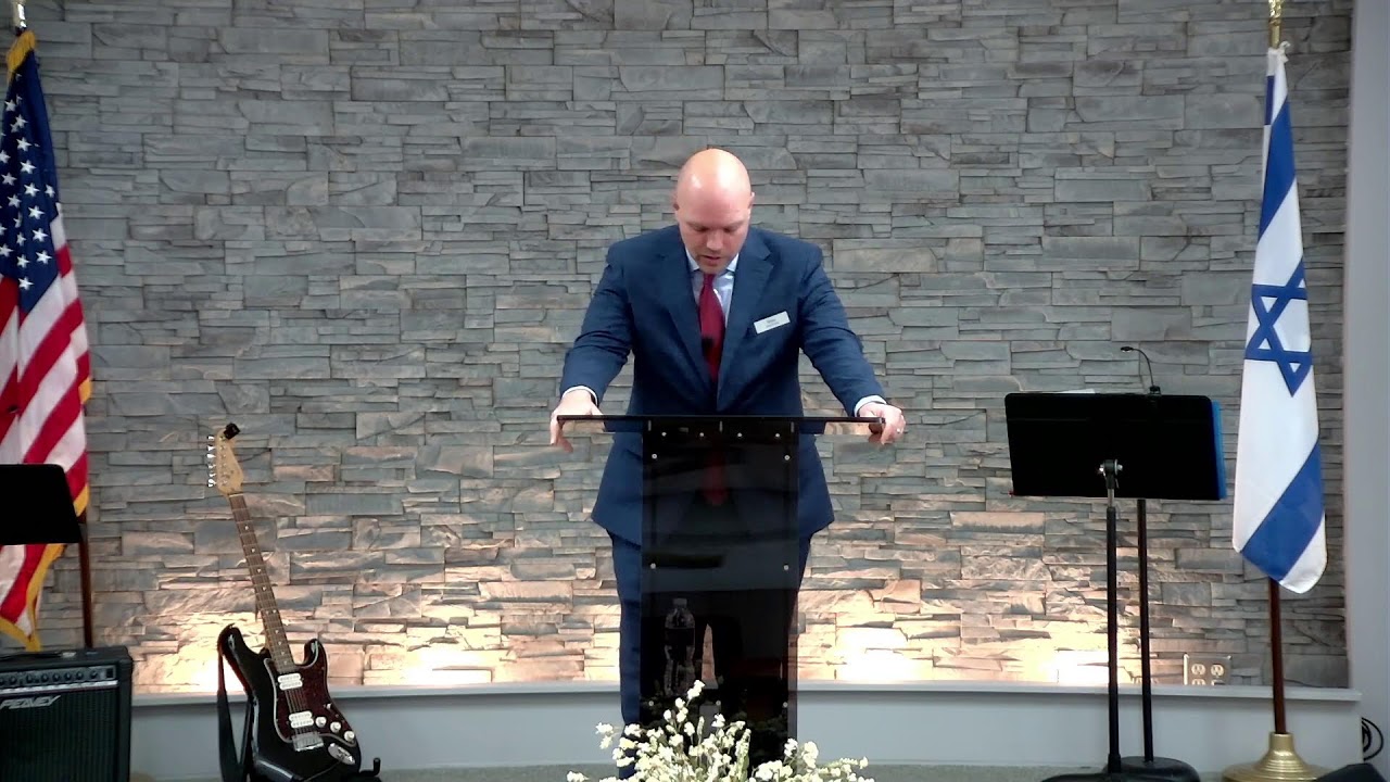 Iron Sharpens Iron | Guest Minister Brian Dakolios | Sunday Service
