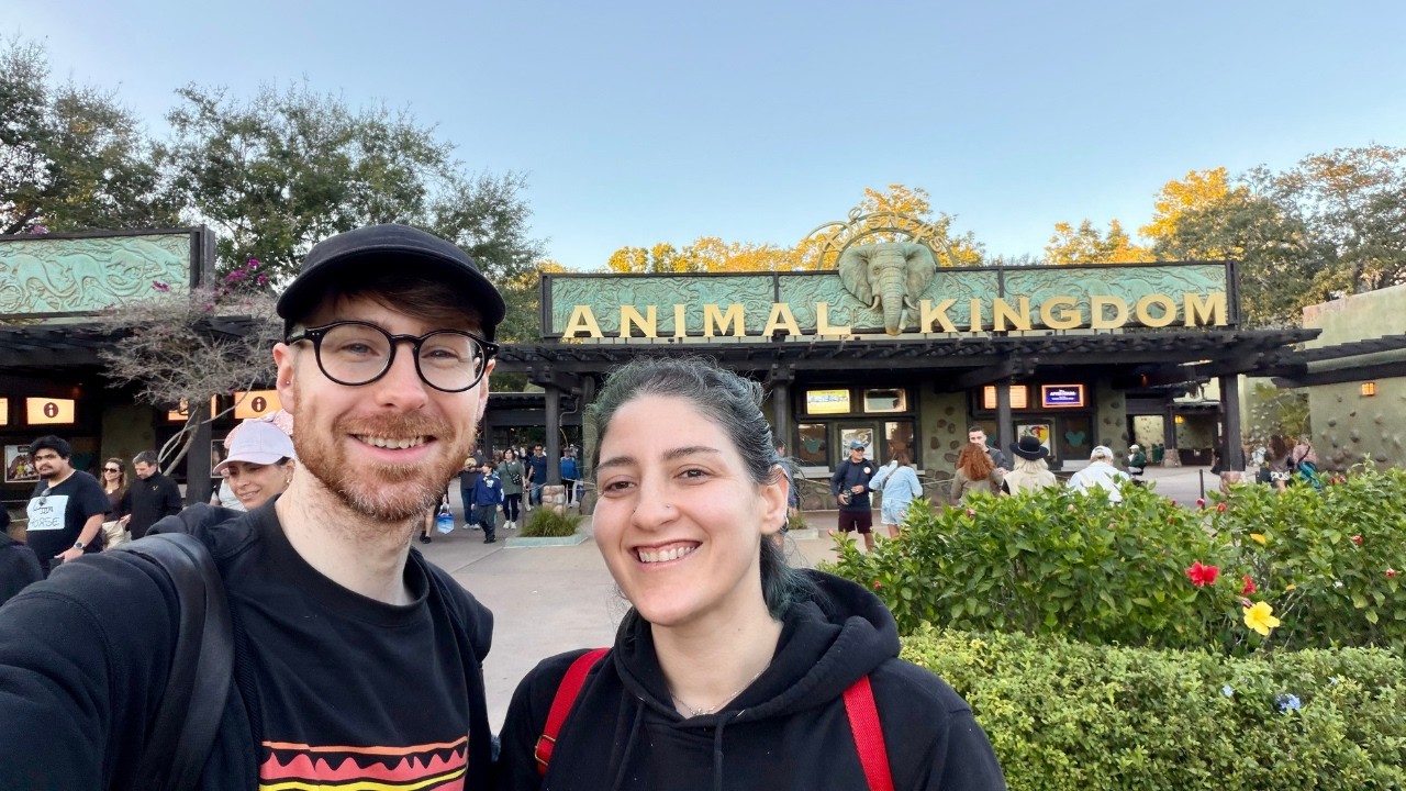 An Avatar Fan's First Time at Animal Kingdom PLUS Drinks at Oga's Cantina