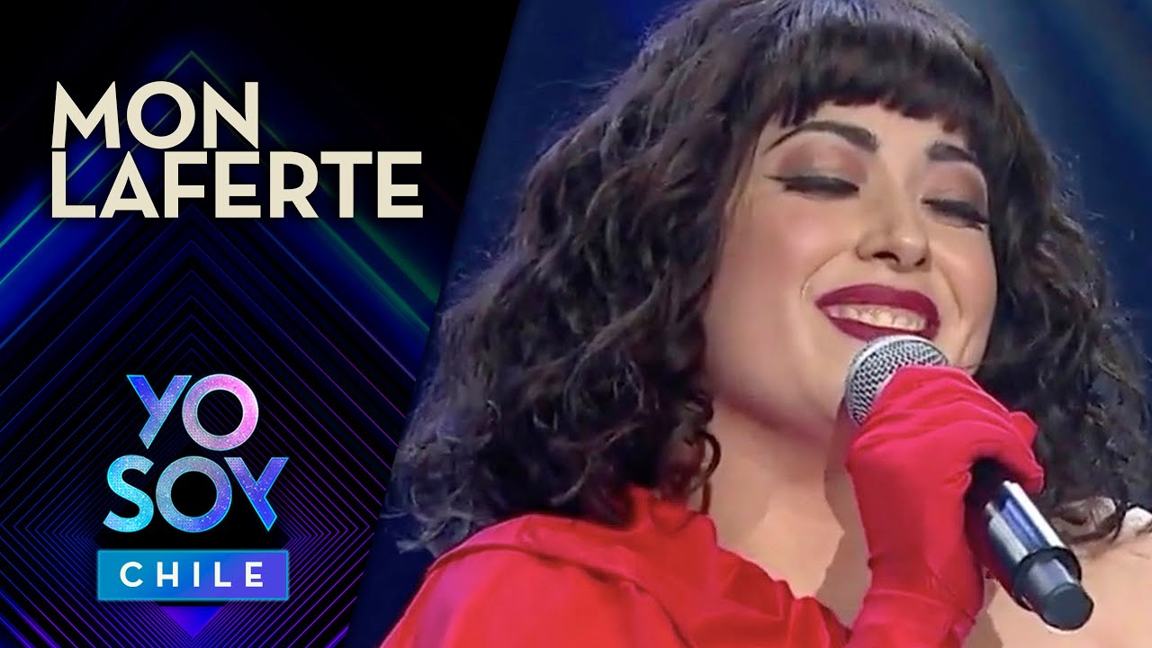 Camila Chacón presentó 