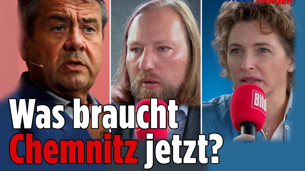Die Schande von Chemnitz &ndash; &bdquo;Die richtigen Fragen&ldquo;