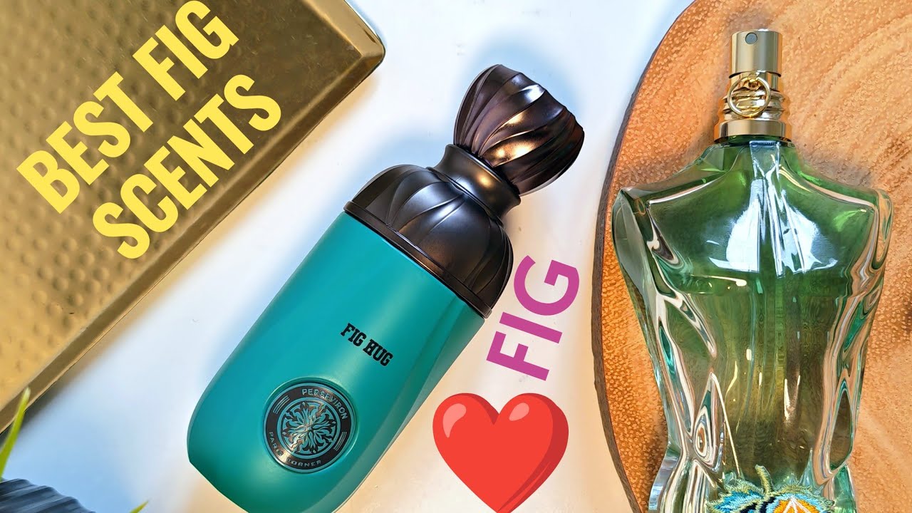 FIG HUG Paris Corner Perseviron NEW Fragrance - BEST FIG SCENT? Fico Di Amalfi Paradise Garden BTSO