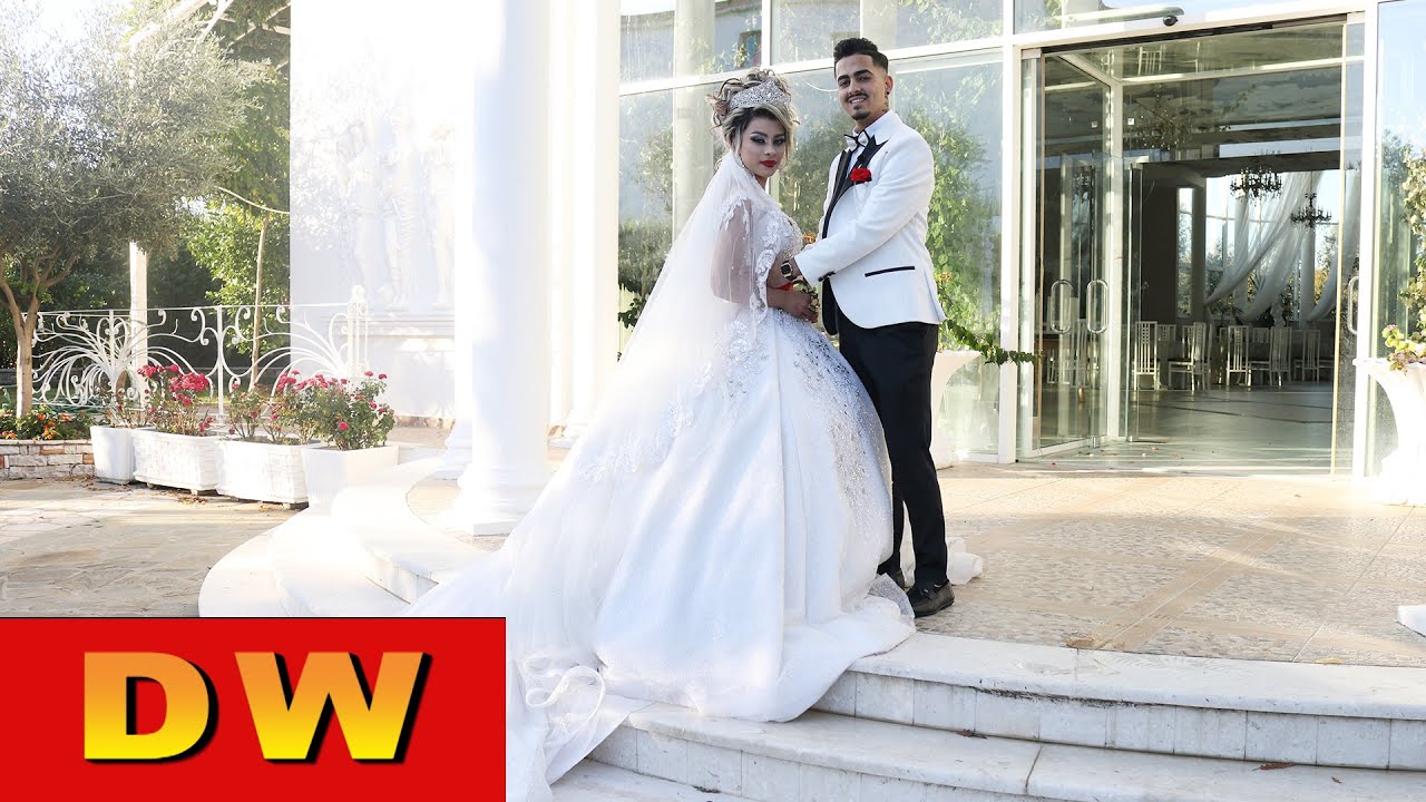 Andrea & Denisa - E plote dhe e bukur me emocione dhe tradita Shqiptare | Dasma Shqiptare