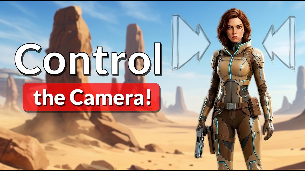 How Do You Get Professional Camera Movements in Higgsfield AI?