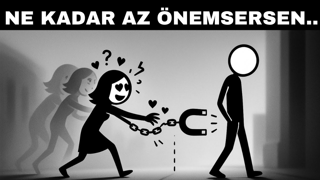 Kadınlar Neden Kendilerini Hiçmiş Gibi Davranan Erkeklere Bağımlı Olurlar?
