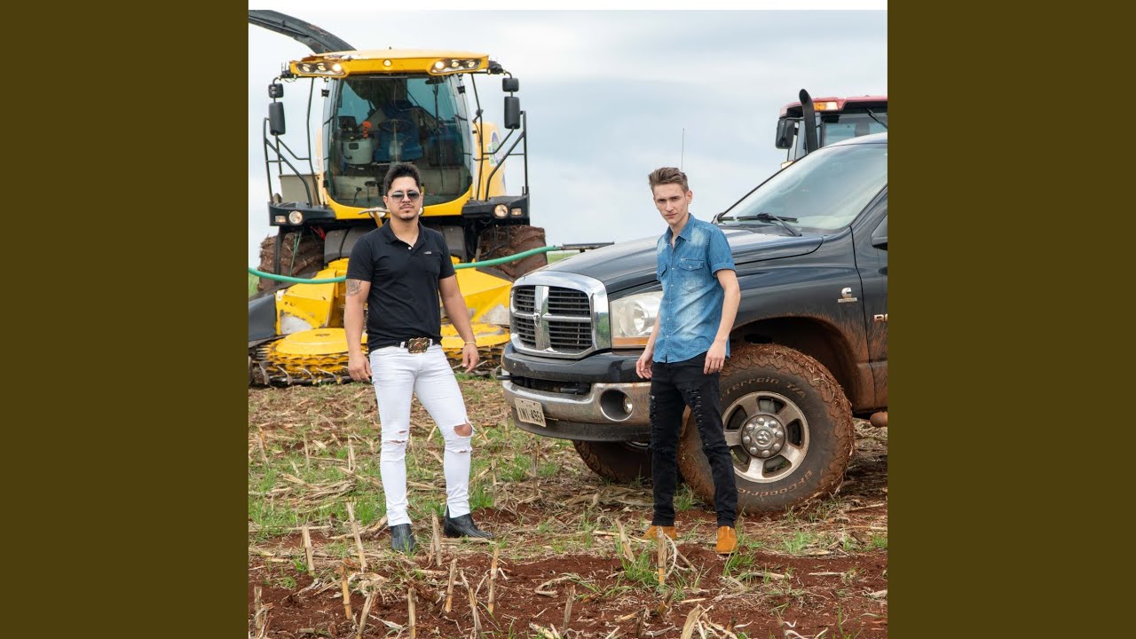 Nosso Trem &Eacute; Agro
