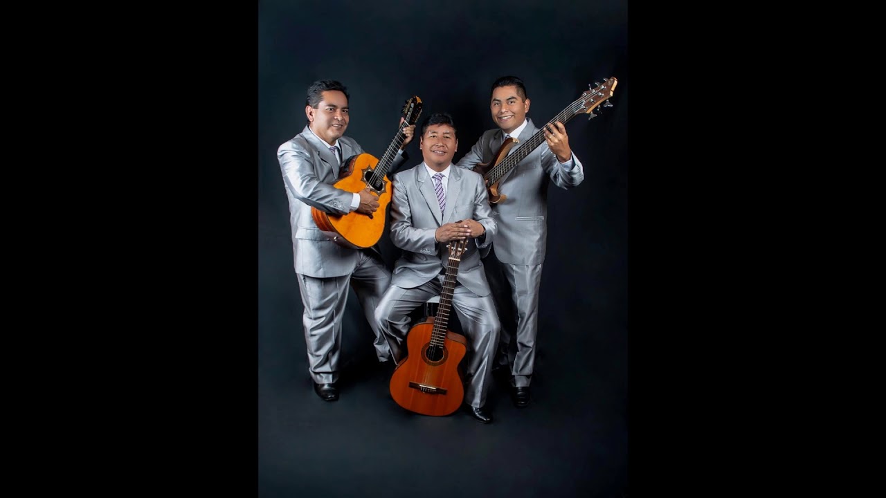 Pañuelo Blanco Karaoke-Trío Bydamar