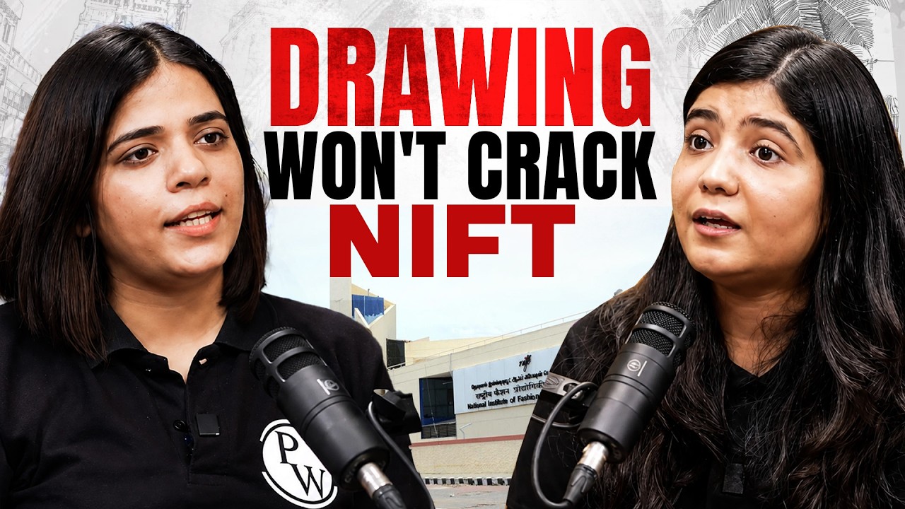 Why Do Most Students Fail in Design Exams? NIFT, NID & UCEED Preparation Strategy