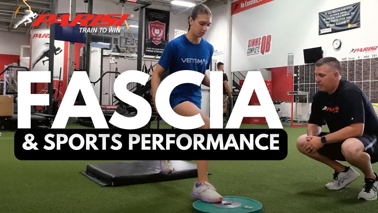 The Role of Fascia & Sports Performance