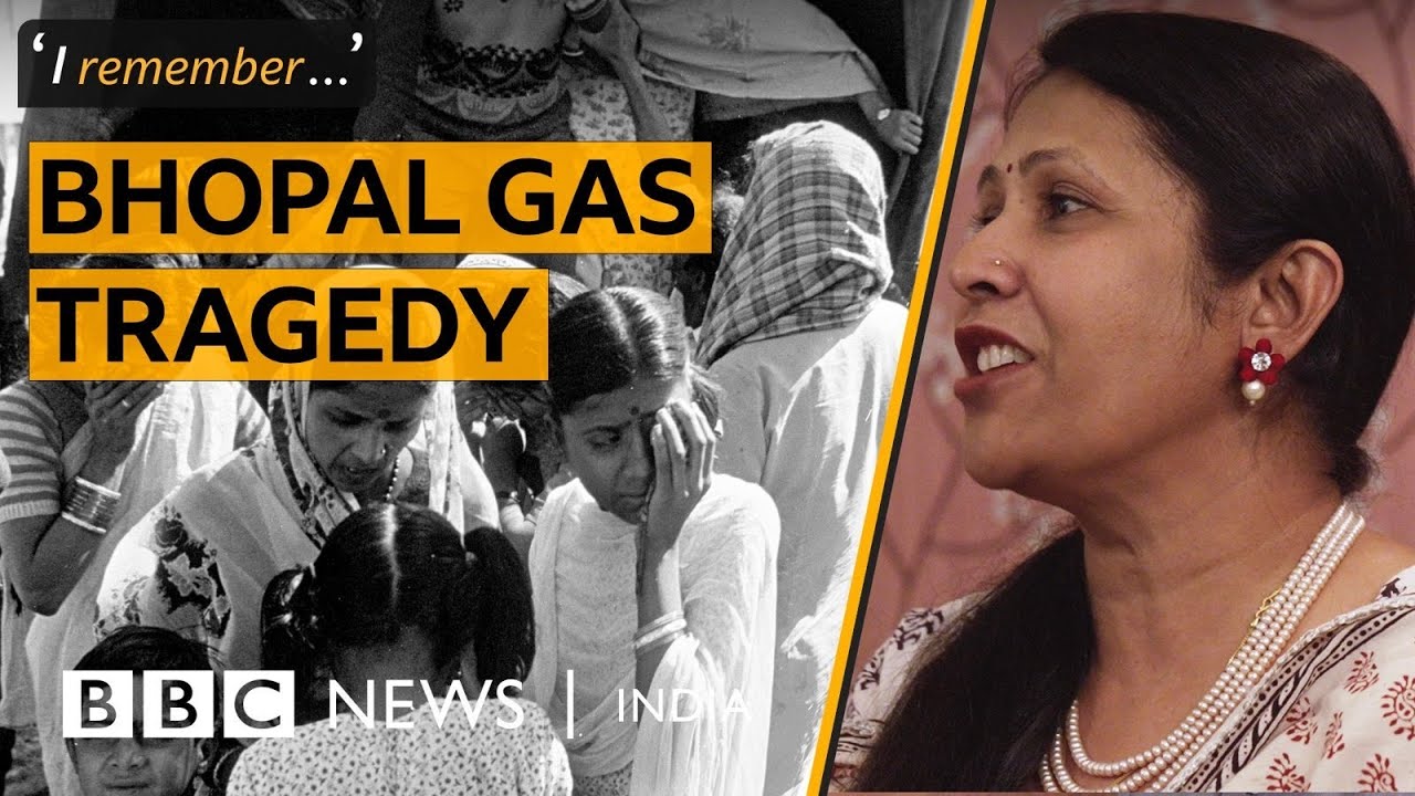 The Indian city that turned into a gas chamber | I remember the Bhopal Gas Tragedy