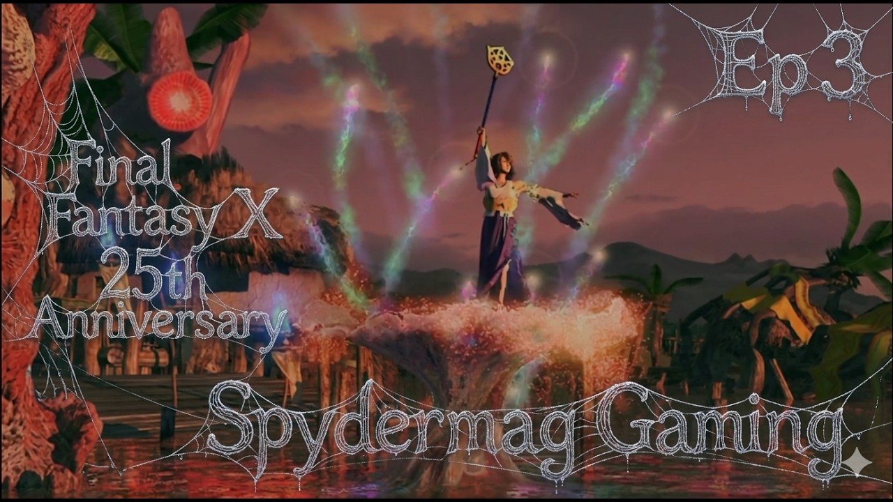 Final Fantasy X 03 Travel to Kilika