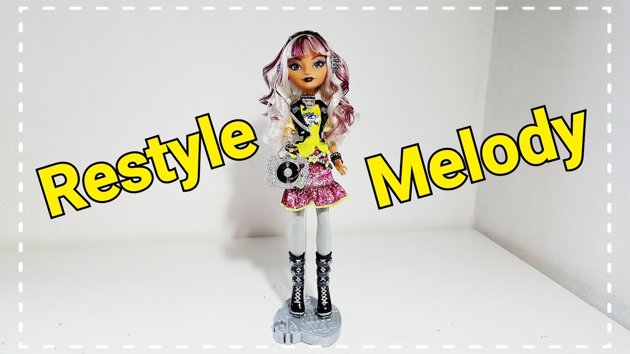 Restyle - Melody Piper