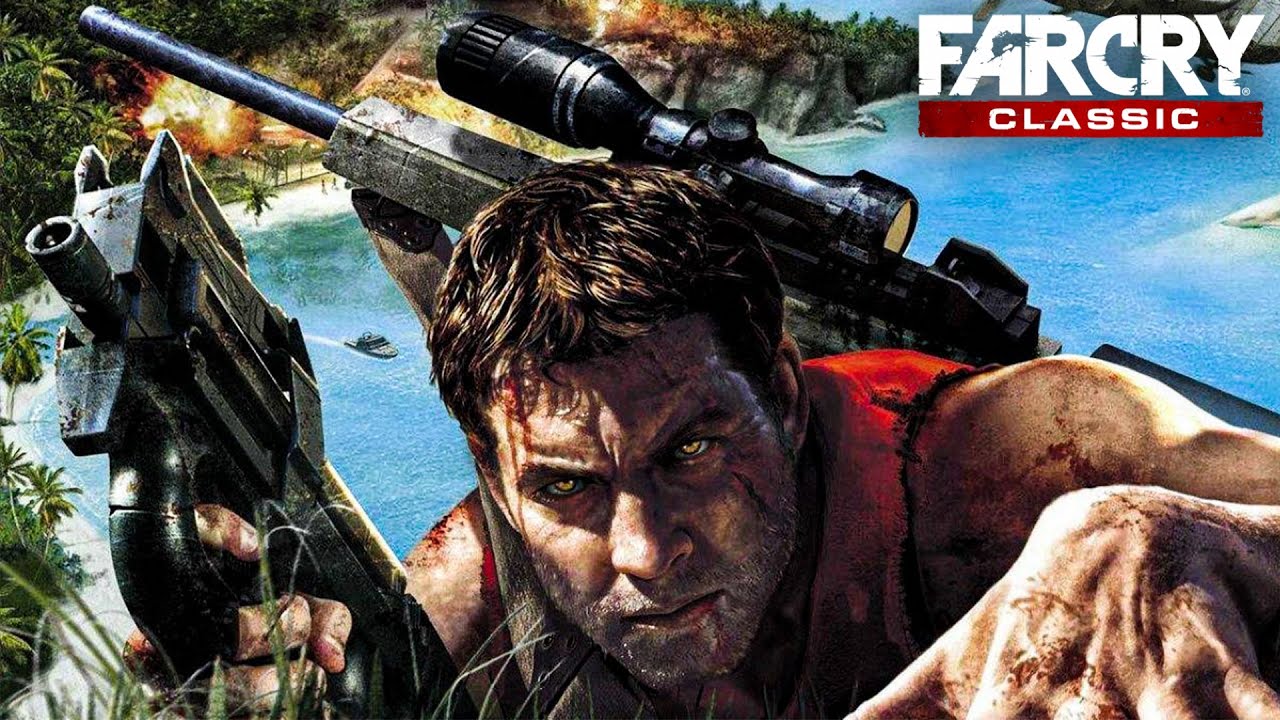 Primeiro Rush ✊ Far Cry Classic