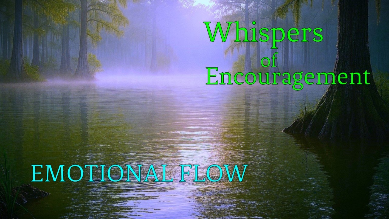 Whispers of Encouragement: Emotional Flow