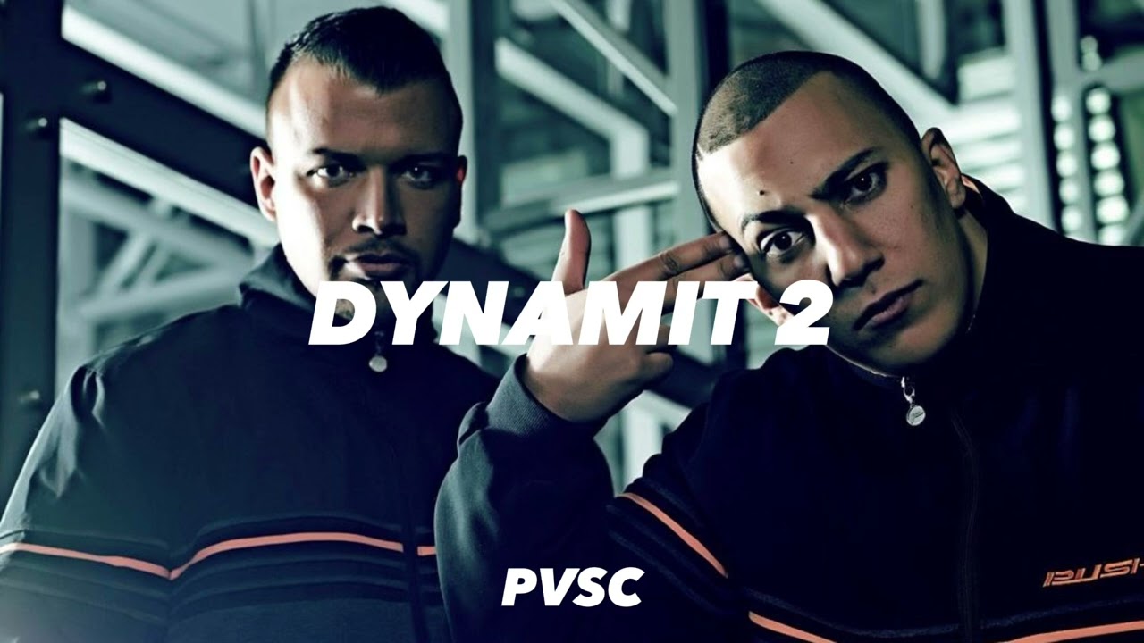 Kollegah x Farid Bang - „Dynamit 2“ Type Beat | 2024 (prod. by PVSC)