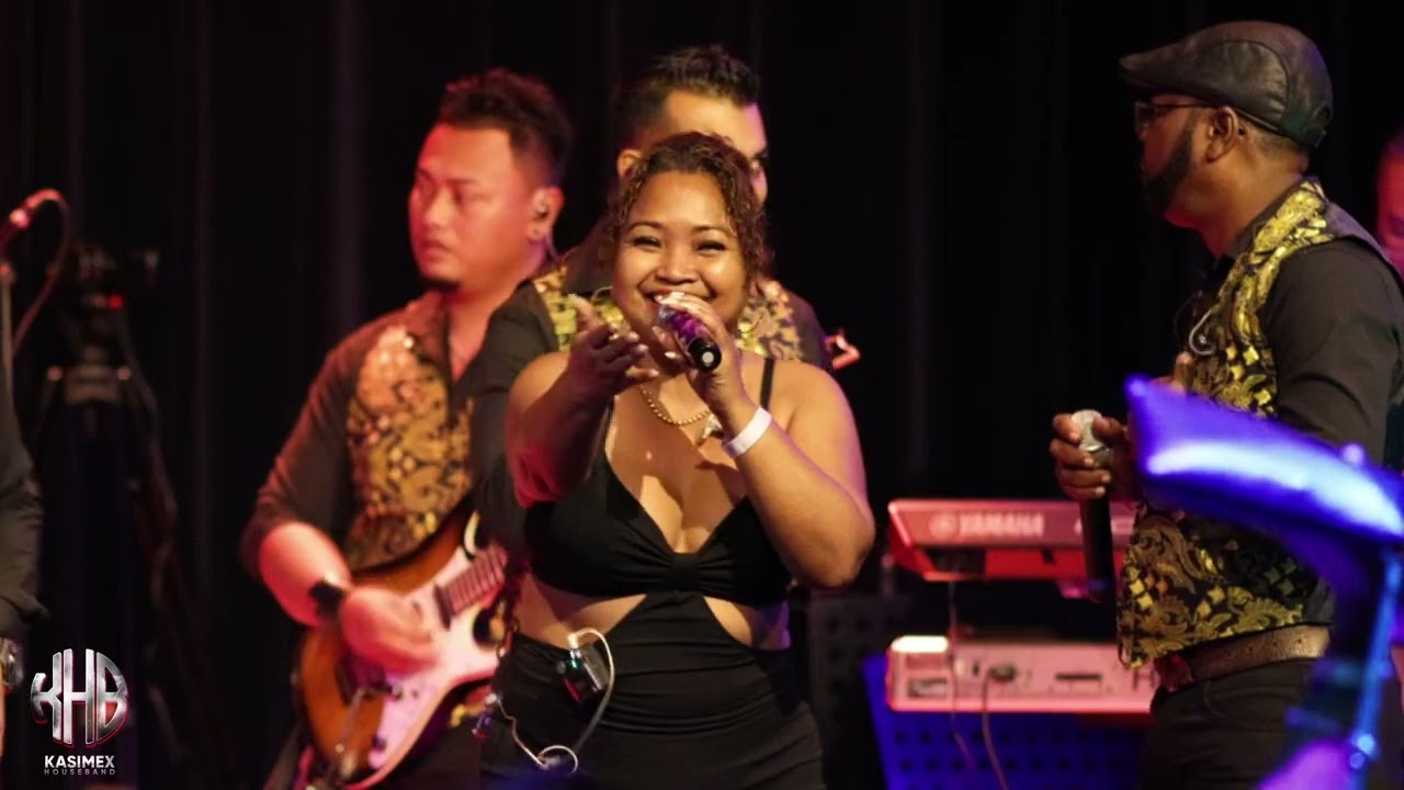 Srefidensi Party Highlights [Part 4] | Kasimex House Band Live at De Brug, Reeuwijk | Nov. 23, 2024