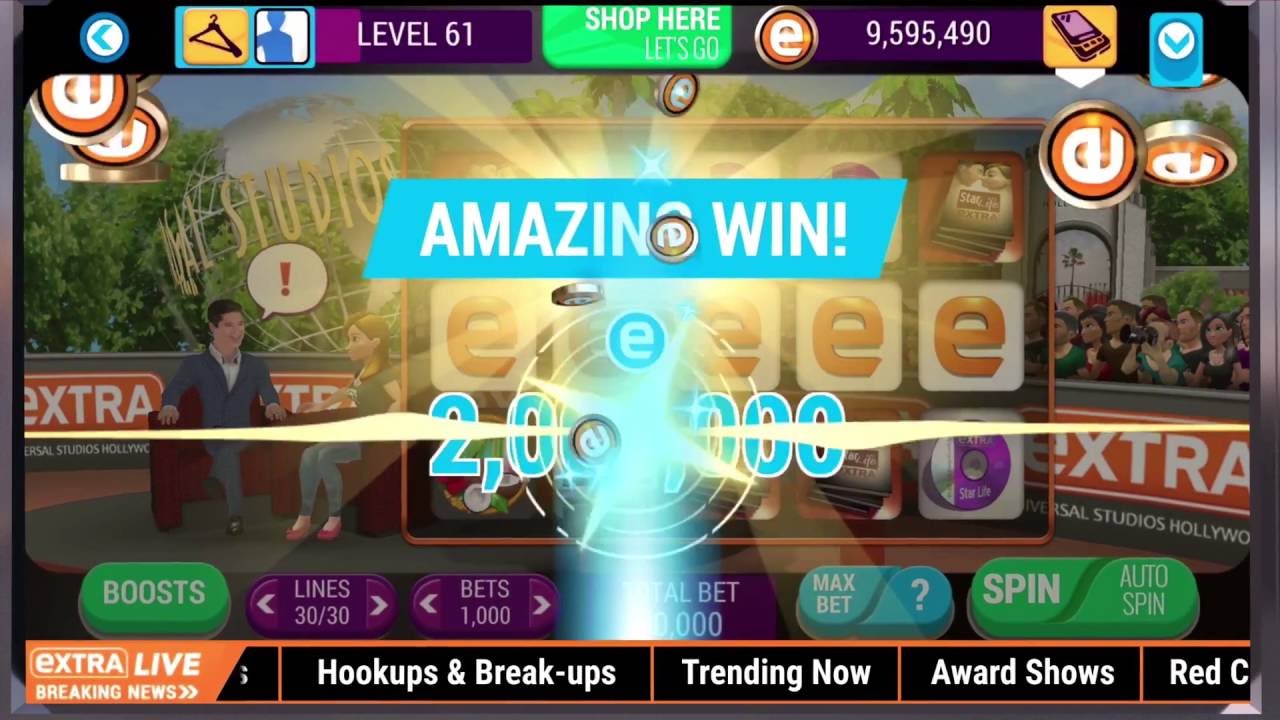 Extra Slots Gameplay Trailer