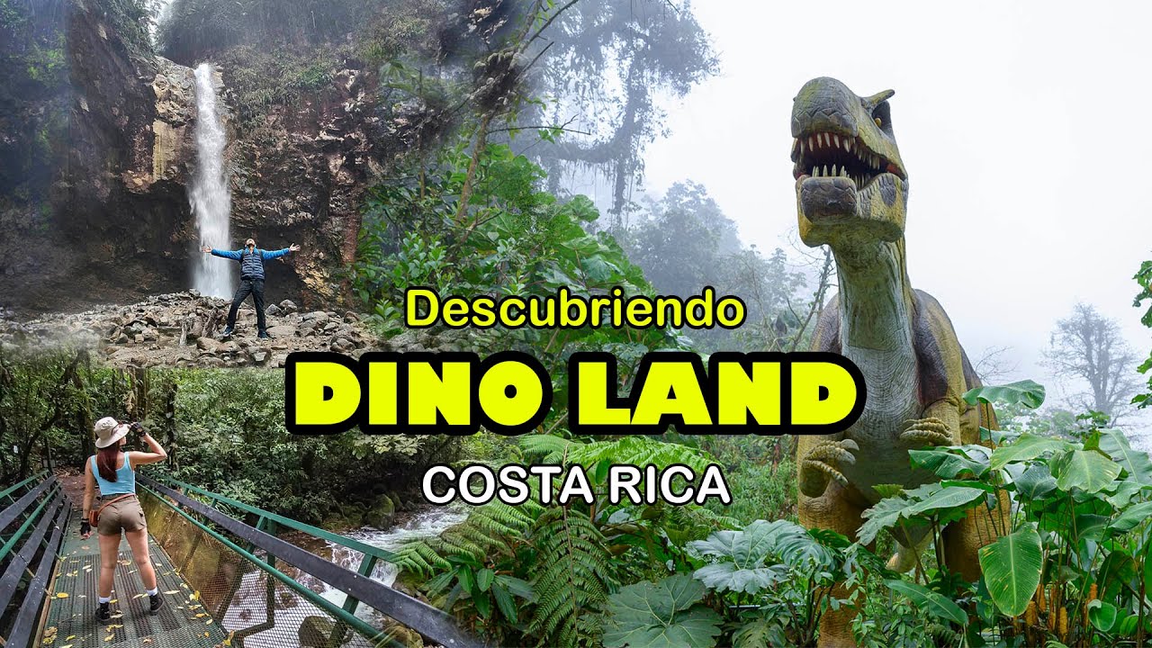 Dinoland Costa Rica