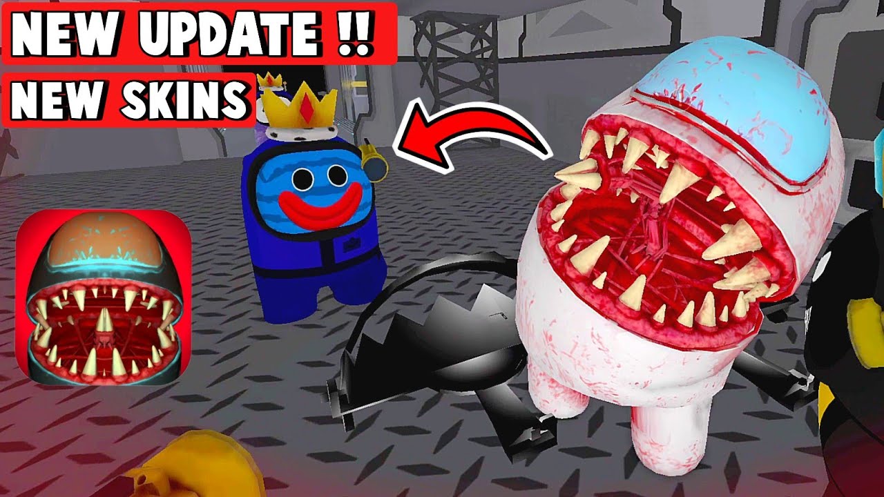 Imposter 3D: Online Horror Gameplay Part 458 - New Update (iOS,Android)