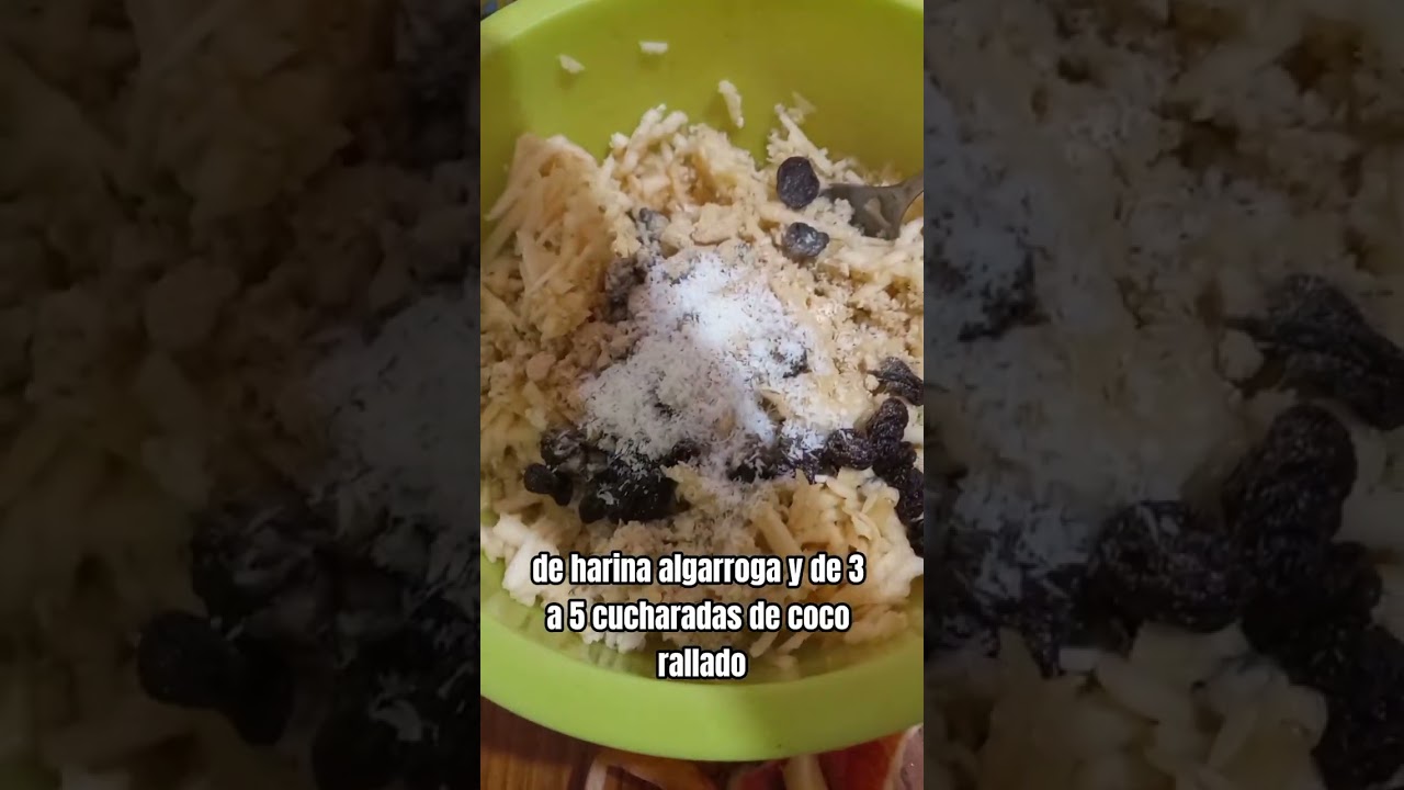 galletas de MIJO