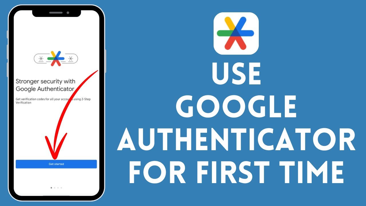 How to Use Google Authenticator For First Time (2024) | Microsoft Authenticator Tutorial