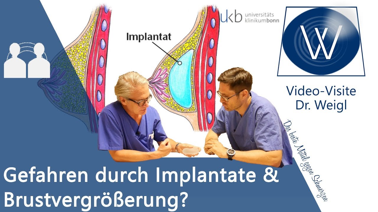Die richtige Brustvergrößerung: Tipps & Gefährliche Risiken bei Brust-OP & falschen Brustimplantaten