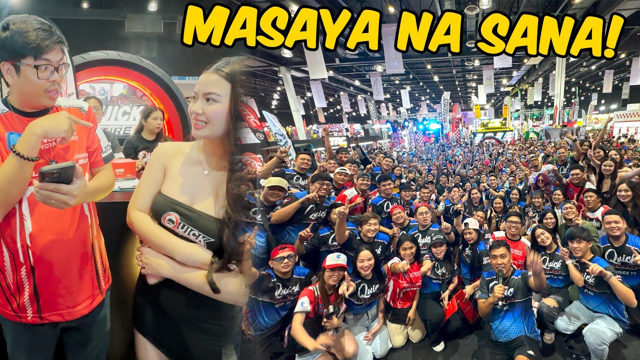 Masaya na malungkot #VinFPV