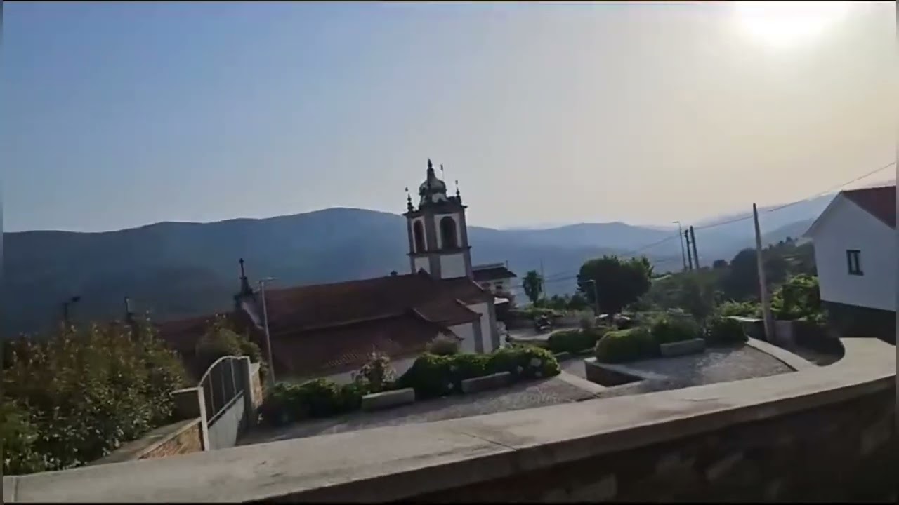 Ep4 Portugal profundo 🇵🇹 Parada de Ester / Castro Daire o Portugal escondido que não aparece aqui