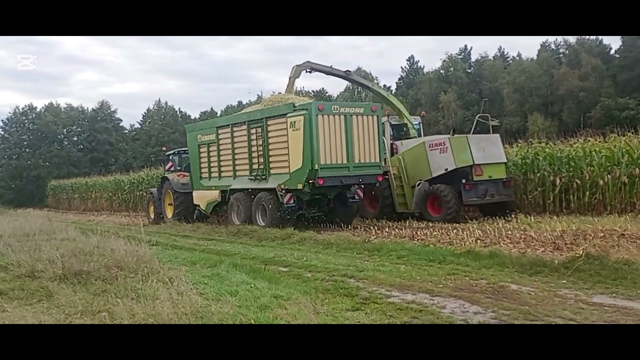 Akcja kukurydza kiszonka w 2025r