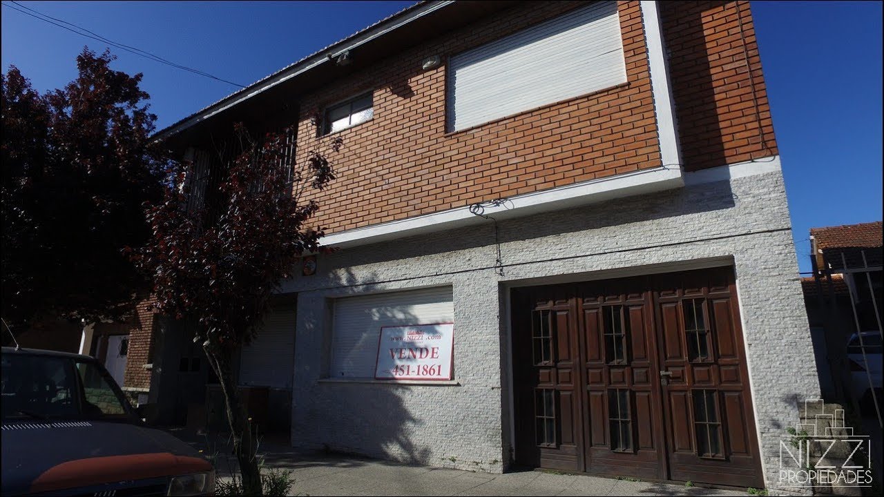🏤 2 propiedades a la venta sobre amplio lote - Chauv&iacute;n - Mar del Plata