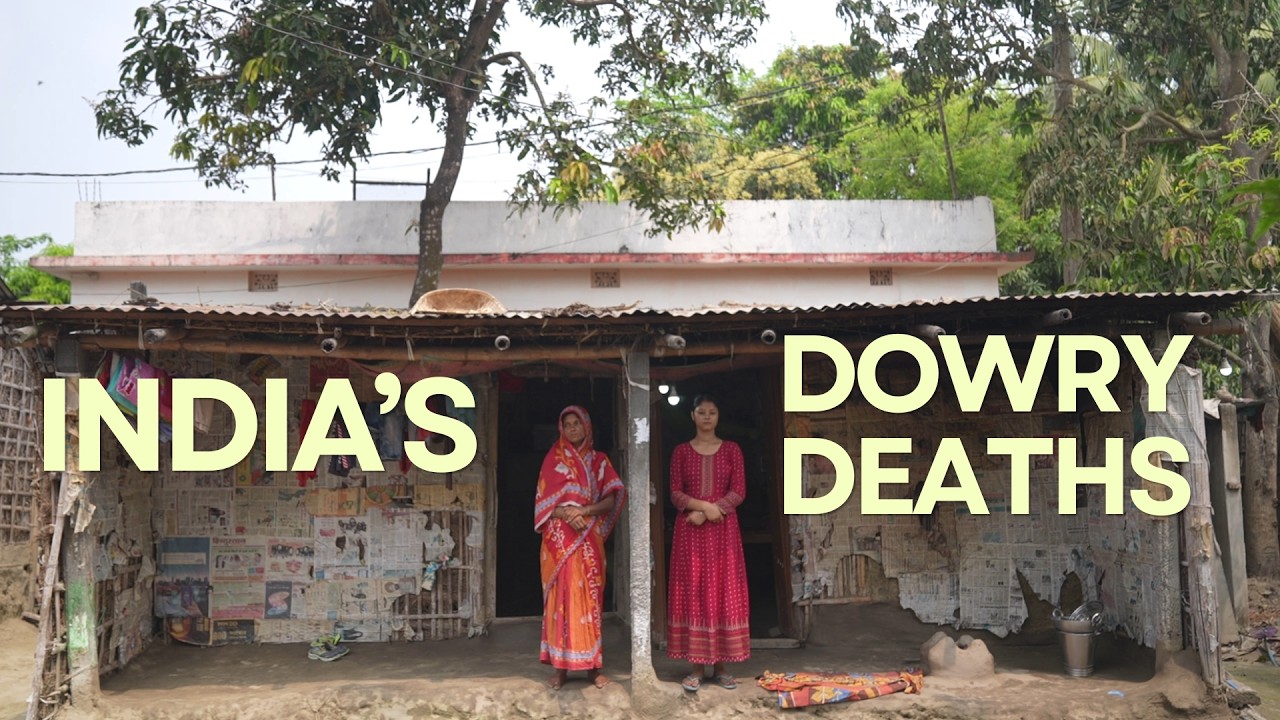 India's Dowry Deaths | ITV On Assignment | Storytailors Media