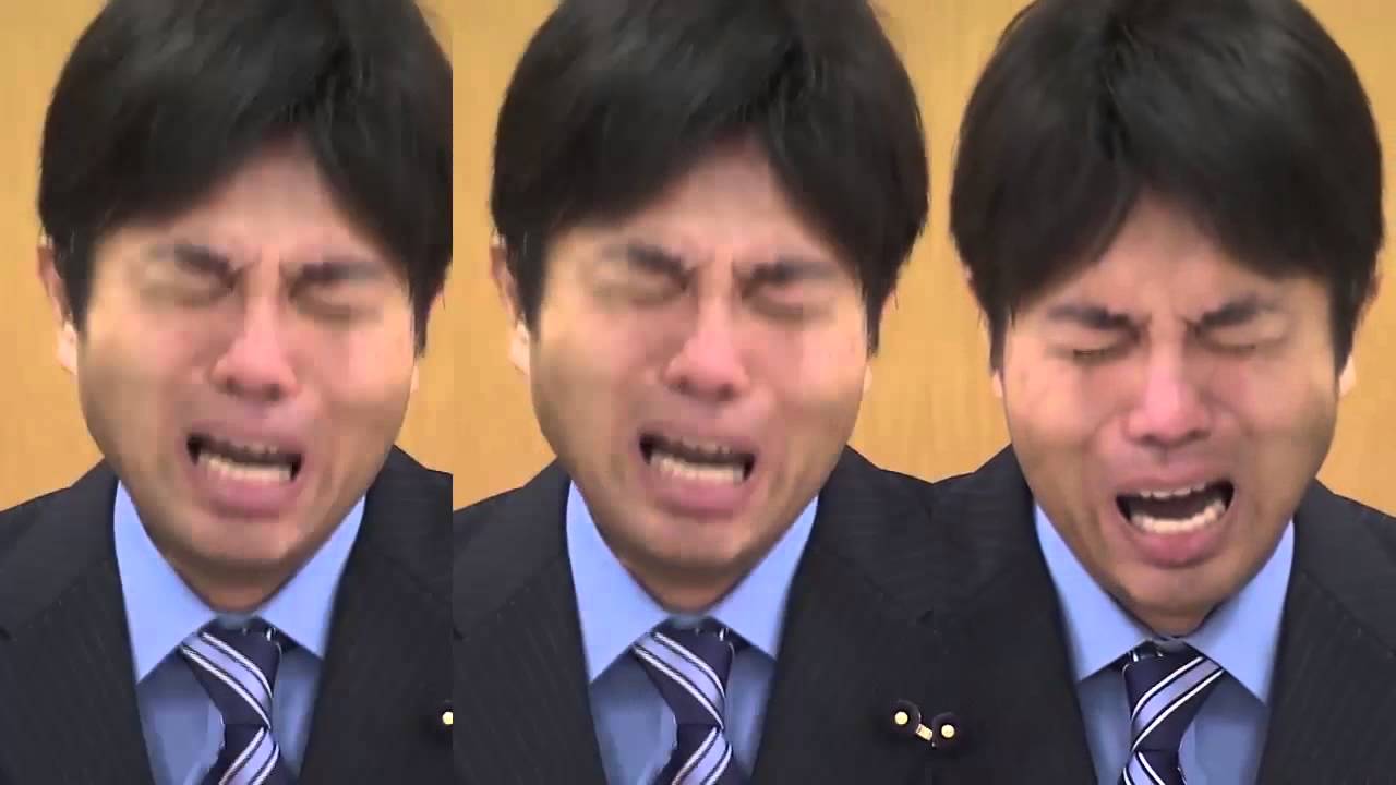 【野々村竜太郎】 RED RYUTA RONE 【音ゲーMAD】