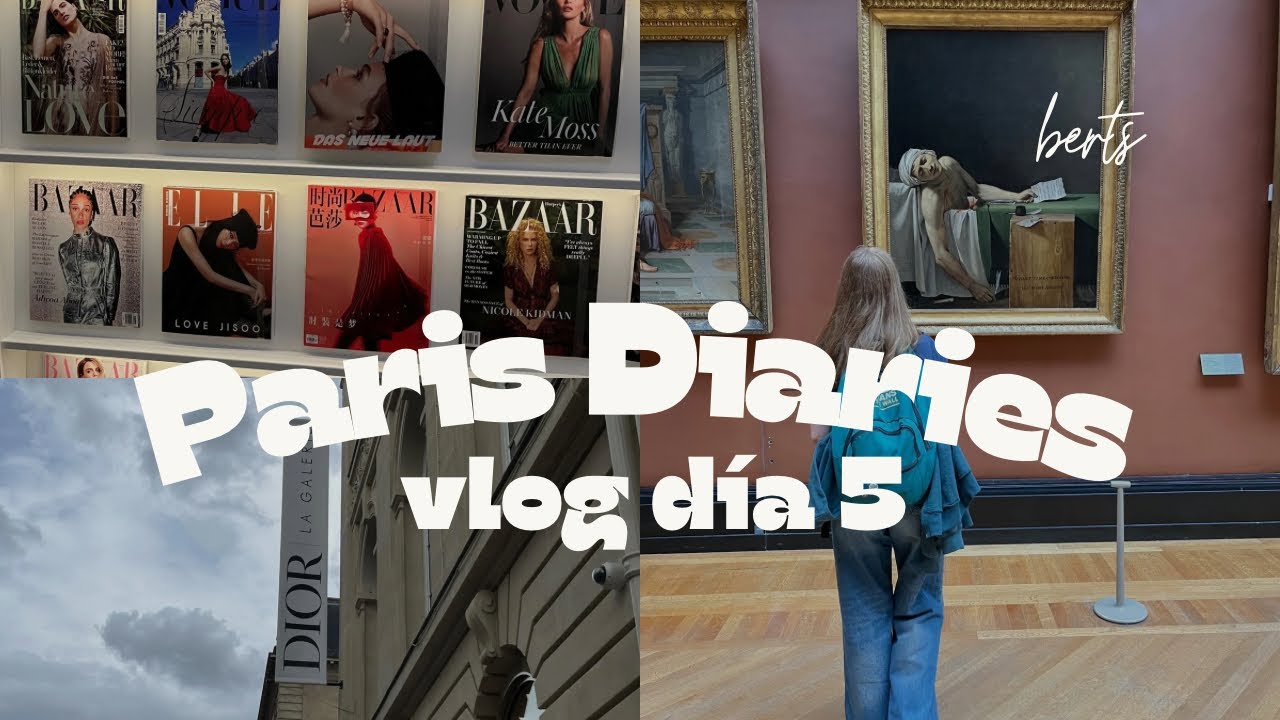 PARIS DIARIES 5