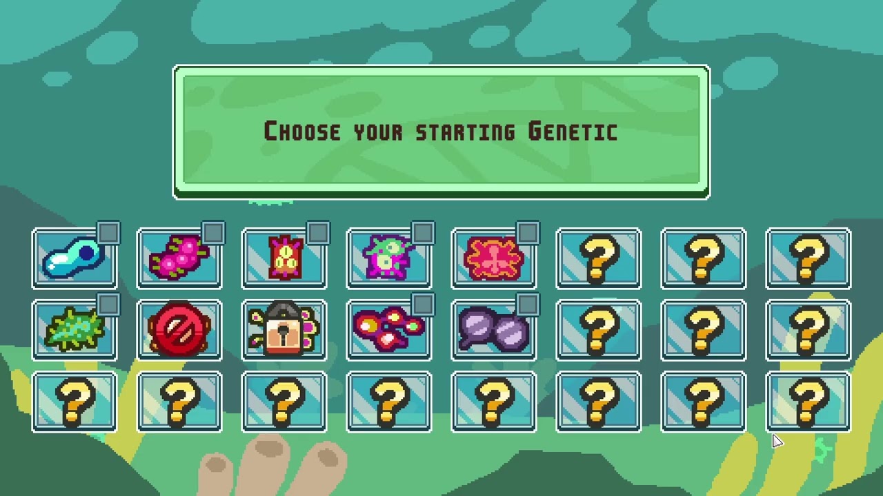 012 Challenge 2: Odd Mutations, Everything is Crab