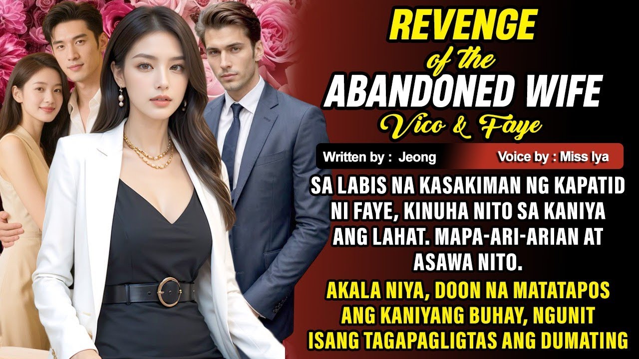 GANTI  NG ISANG ABANDONED WIFE