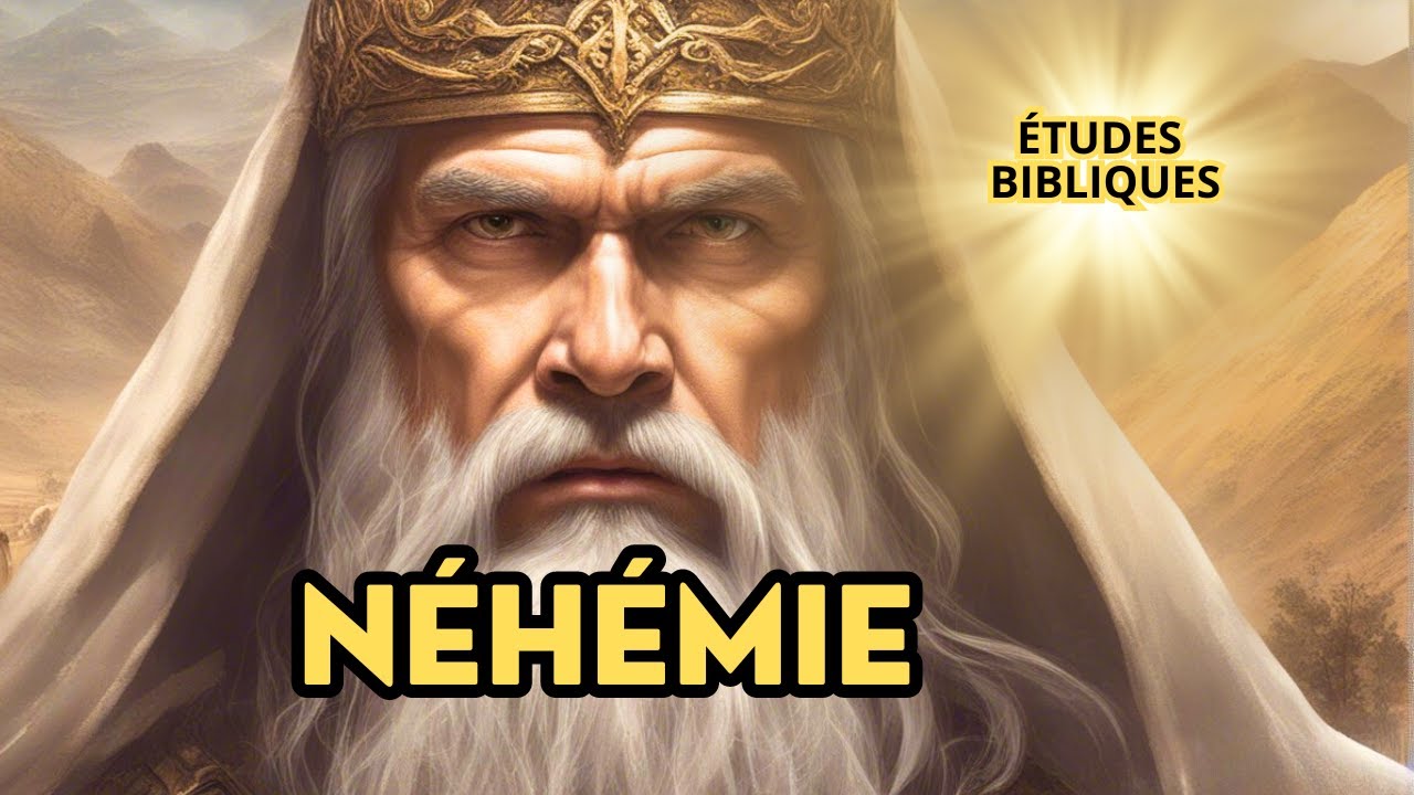 QUI ÉTAIT NÉHÉMIE ? L'HISTOIRE DE NEHEMIE DANS LA BIBLE