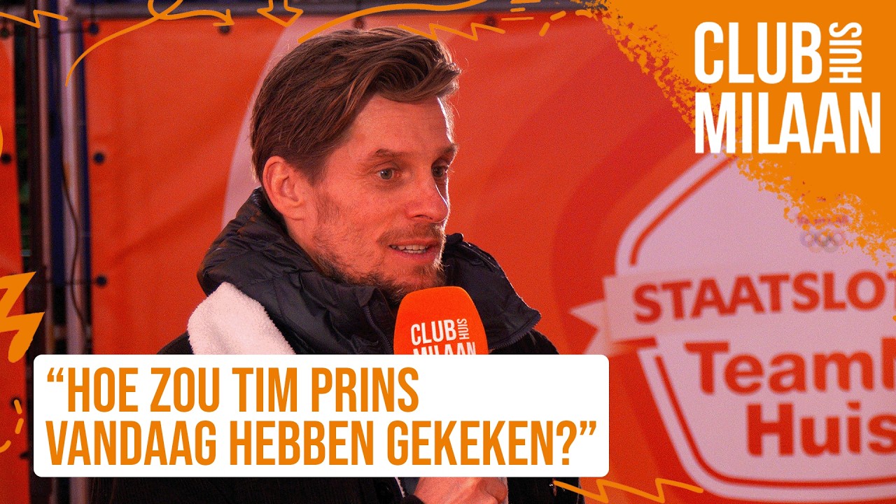 'Waarom hebben wij geen biathlon-ploeg in Nederland?’ | Clubhuis Milaan afl. 12